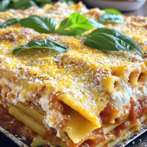 - 12 oz ziti pasta - 2 cups marinara sauce - 1 cup ricotta cheese - 2 cups shredded mozzarella cheese - 1 cup grated Parmesan cheese - 1 large egg - 1 teaspoon dried Italian herbs - Salt and pepper to taste - Fresh basil leaves for garnish To make Cheesy Baked Ziti, gather these ingredients. The ziti pasta gives the dish its shape. Marinara sauce adds a rich flavor. Ricotta brings creaminess, while mozzarella and Parmesan offer a cheesy delight. The egg helps bind the mixture together. - Alternatives for cheese: Use cottage cheese instead of ricotta. For a dairy-free option, try cashew cheese. - Gluten-free pasta options: Swap ziti for gluten-free pasta made from rice or quinoa. - Homemade marinara sauce recipe: Combine canned tomatoes, garlic, onion, and herbs for a quick sauce. These substitutions keep your Cheesy Baked Ziti tasty and fun. Adjust these ingredients based on your needs or preferences. This way, you can enjoy a comforting meal that suits everyone at your table. For the full recipe, check out the complete details! First, preheat your oven to 375°F (190°C). This step gets your oven ready for baking. Then, take a large pot and fill it with salted water. Bring the water to a boil. Add the ziti pasta and cook it according to the package instructions. You want it al dente, so keep an eye on the time. Once cooked, drain the pasta and set it aside. Next, grab a mixing bowl. In this bowl, combine the ricotta cheese, half of the mozzarella cheese, and half of the Parmesan cheese. Crack in the egg and add the dried Italian herbs, salt, and pepper. Mix it all together until it is smooth and creamy. Now, it's time to build your ziti dish. Pour a layer of marinara sauce into a spacious baking dish. This sauce will keep the ziti moist and add great flavor. Spread it evenly over the bottom. Next, layer half of the cooked ziti on top of the sauce. After that, use half of your ricotta mixture and spread it evenly over the pasta. Follow this with another layer of marinara sauce. Repeat these steps: add the remaining ziti, spread the last of the ricotta mixture, and finish with the last of the marinara sauce. Top it off by sprinkling the rest of the mozzarella and Parmesan cheese on the very top. This will create a delicious, cheesy crust. Now, cover the baking dish with aluminum foil. This helps to trap moisture, making the dish nice and creamy. Place the dish in your preheated oven and bake for 20 minutes. After 20 minutes, carefully remove the foil. Continue baking for another 15 to 20 minutes. Watch closely for the cheese to bubble and turn a lovely golden brown. Once it's baked perfectly, take it out of the oven. Let it cool for about 5 minutes. This resting time helps to set the layers. Before serving, add fresh basil leaves on top for a nice touch. Enjoy your cheesy baked ziti! For the full recipe, check out the details above. To get the best texture for your cheesy baked ziti, you want your pasta to be al dente. This means it should be firm when you bite it. Here are some tips: - Use plenty of water when boiling the ziti. - Add salt to the water for flavor. - Follow the package instructions, but check a minute early. The filling needs to be creamy for the perfect bite. To ensure this: - Mix ricotta cheese with egg and herbs well. - Add some of the mozzarella to the filling for added creaminess. When serving cheesy baked ziti, it pairs well with garlic bread or a light salad. The bread soaks up the sauce nicely. A fresh salad adds crunch and balance to the meal. For wine lovers, consider a nice red wine. A Chianti or a light Pinot Noir works well. These wines enhance the rich flavors of the dish. Storing your baked ziti right is key to keeping it fresh. Here are some best practices: - Let the dish cool completely before storing. - Use an airtight container to keep it fresh in the fridge. When reheating, follow these tips to avoid drying it out: - Cover the dish with foil to keep moisture in. - Heat at a low temperature, around 325°F (160°C) until warm. These tips will help you enjoy your cheesy baked ziti just like fresh out of the oven. For a complete guide, check the full recipe. {{image_4}} You can add meat to your cheesy baked ziti for extra flavor. Ground beef or sausage works well. Just cook the meat first, then mix it with the marinara sauce. If you want a vegetarian dish, try using mushrooms or zucchini instead. These options keep the dish hearty without meat. Adding vegetables can boost both flavor and nutrition. Spinach, bell peppers, or mushrooms mix well into the dish. They add great taste and color. You can also experiment with different cheese blends. Try using gouda or cheddar for a unique twist. Mixing cheeses creates layers of flavor. Many regions have their own take on baked ziti. You might try using pesto sauce instead of marinara for a fresh flavor. Some people even use a white sauce for a creamy touch. Additionally, you can draw inspiration from cuisines around the world. For example, adding spices like cumin gives it a fun kick. For a full recipe, check out the [Full Recipe]. To keep your Cheesy Baked Ziti fresh, follow these tips: - Refrigeration guidelines: Once the dish cools, cover it tightly with plastic wrap or aluminum foil. Store it in the fridge. It will stay good for up to 3 days. If you plan to eat it later, it’s best to keep it in an airtight container. - Freezing instructions: If you want to freeze it, let it cool completely first. Use a freezer-safe dish. Wrap the dish with plastic wrap, then cover it with foil. This helps prevent freezer burn. It can last up to 3 months in the freezer. When ready, thaw it overnight in the fridge before reheating. - How long it lasts in the fridge: Cheesy Baked Ziti stays fresh for about 3 days in the fridge. Always check for signs of spoilage before eating. - Signs of spoilage to watch out for: Look for changes in color or texture. If it smells sour or has mold, toss it out. If the cheese looks slimy, it is also a sign to discard it. Enjoy your delicious dish while it’s fresh! To make Cheesy Baked Ziti, you need simple ingredients. Here’s the breakdown: - 12 oz ziti pasta - 2 cups marinara sauce - 1 cup ricotta cheese - 2 cups shredded mozzarella cheese - 1 cup grated Parmesan cheese - 1 large egg - 1 teaspoon dried Italian herbs - Salt and pepper to taste - Fresh basil leaves for garnish Now, let’s go through the step-by-step process: 1. Preheat your oven to 375°F (190°C). 2. Boil salted water in a large pot. Cook the ziti pasta until al dente. Drain it and set aside. 3. In a bowl, mix ricotta cheese, half of the mozzarella, half of the Parmesan, the egg, herbs, salt, and pepper. Blend well. 4. Pour a layer of marinara sauce in a baking dish. 5. Add half of the cooked ziti over the sauce. Then, spread half of the ricotta mixture on top. 6. Add another layer of marinara sauce. 7. Repeat with the remaining ziti and ricotta mixture. Finish with the last of the marinara. 8. Top with the rest of the mozzarella and Parmesan cheese. 9. Cover with foil and bake for 20 minutes. 10. Remove the foil and bake for another 15 to 20 minutes until bubbly and golden. 11. Let it cool for 5 minutes. Garnish with fresh basil before serving. For the full recipe, check out the earlier sections of this article. Yes! You can prepare Cheesy Baked Ziti ahead of time. Here are the best ways to do it: - Assemble the dish: Follow the recipe steps up to the baking part. Cover the dish tightly with foil and place it in the fridge. - Bake later: When you are ready to eat, preheat the oven. Bake the dish straight from the fridge. You may need to add a few extra minutes to the baking time. Yes, Cheesy Baked Ziti freezes very well. Here are some tips and reheating instructions: - Freezing: After assembling, cover the dish tightly with foil or plastic wrap. Label it with the date. Freeze for up to 3 months. - Reheating: To reheat, thaw it in the fridge overnight. Bake in a preheated oven at 375°F (190°C) for about 30-40 minutes. Check that it is heated through and bubbly before serving. This blog offered a complete guide to making Cheesy Baked Ziti. We covered the ingredients, substitutions, and step-by-step instructions. I shared tips and variations to enhance your dish. Additionally, I provided storage info and answered common questions. Baked ziti is simple yet versatile. With easy steps and tasty options, you can create a meal for any occasion. Enjoy making this dish your own, and savor each bite!