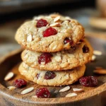 When making Cherry Almond Protein Cookies, you need quality ingredients. Here’s what you’ll use: - 1 cup almond flour - 1/2 cup rolled oats - 1/2 cup vanilla-flavored protein powder These three ingredients form the base of the cookies. Almond flour gives a nutty taste and keeps them gluten-free. Rolled oats add fiber and texture. The vanilla protein powder boosts the protein content and flavor. - 1/4 cup coconut sugar - 1/4 cup unsweetened almond butter - 1/4 cup honey (or maple syrup) For sweetness, coconut sugar works well. It has a lower glycemic index than regular sugar. Almond butter adds healthy fats and creaminess. You can choose honey or maple syrup based on your preference. - 1/2 cup dried cherries, coarsely chopped - 1/4 cup slivered almonds - 1 teaspoon pure vanilla extract Dried cherries give a sweet and tart flavor. Slivered almonds add crunch. Pure vanilla extract enhances the overall taste. This combination of ingredients makes the cookies tasty and packed with nutrients. For the complete recipe, check out the Full Recipe. 1. Preheat your oven: Start by setting your oven to 350°F (175°C). This step is key for even baking. 2. Line a baking sheet: Use parchment paper to line the baking sheet. This prevents cookies from sticking and makes cleanup easy. 1. Combine dry ingredients: Take a large bowl and add the almond flour, rolled oats, protein powder, coconut sugar, baking soda, and sea salt. Mix them well. This helps spread the flavors evenly. 2. Whisk wet ingredients: In a smaller bowl, whisk the almond butter, honey (or maple syrup), and vanilla extract. Make sure it is smooth and creamy for the best flavor. 1. Blend wet and dry ingredients: Gradually pour your wet mixture into the dry ingredients. Stir until just combined. 2. Adjust consistency with almond milk: If your dough seems dry, add almond milk one tablespoon at a time. Mix until the dough is soft but not sticky. 1. Incorporate fruits and nuts: Gently fold in the chopped dried cherries and slivered almonds. This adds texture and flavor to your cookies. 2. Shape and flatten the cookies: Use a tablespoon to scoop portions of dough. Place them on the baking sheet, leaving space in between. Flatten each cookie slightly for even baking. 3. Bake to perfection: Place the baking sheet in the oven. Bake for 10-12 minutes. The edges should be set and lightly golden. Now you can enjoy a healthy snack that’s simple to make! For the complete recipe, check out the Full Recipe section. To get the best texture in your cookies, almond milk plays a key role. It helps you adjust the dough's moisture. If your dough feels too dry, add almond milk a little at a time. This ensures the cookies are soft and chewy. Baking time is also crucial. Keep an eye on the cookies as they bake. Start checking at 10 minutes. Remove them when the edges are lightly golden. This way, they will stay soft inside. You can easily boost the flavor of your cherry almond protein cookies. Try adding spices like cinnamon or nutmeg. Just a pinch can make a big difference. Using different nut butters also opens up new tastes. Swap almond butter for peanut or cashew butter. Each nut butter brings its own unique flavor to your cookies. For serving, stack your cookies in a fun way. A rustic wooden plate looks great. You can also use a simple white dish for a clean look. To make your cookies pop, add some garnishes. Scatter a few slivers of almonds and chopped cherries on top. This adds color and enhances the flavor. These tips will help you create the perfect cherry almond protein cookies. For the full recipe, check the earlier section! {{image_4}} You can easily adapt this recipe to fit your needs. For a vegan version, swap honey with maple syrup. This keeps the sweetness while making the cookies plant-based. If you need gluten-free options, use certified gluten-free rolled oats and almond flour. Both changes keep your cookies healthy and delicious. Want to mix it up? Adding chocolate chips to your dough gives a sweet twist. You can also try including dried fruits like apricots or cranberries. This not only adds flavor but also boosts nutrition. The chewy texture will surprise you in each bite. Fresh cherries are perfect for summer. You can chop them and fold them into the dough for a burst of flavor. In fall, consider using different nuts like pecans or walnuts. These nuts add a rich taste and a satisfying crunch to the cookies. You can find the full recipe for Cherry Almond Protein Cookies to try these variations at home. To keep your Cherry Almond Protein Cookies fresh, store them at room temperature in an airtight container. This helps maintain their soft texture and flavor. If it's warm and humid, refrigeration is a better option. Place the cookies in the fridge for a longer shelf life. Just be sure to let them sit out for a bit before eating, so they warm up a little. If you want to save some cookies for later, freezing is a great choice. First, let the cookies cool completely. Then, place them in a single layer on a baking sheet and freeze for 1-2 hours. Once frozen, transfer them to a zip-top bag, removing as much air as possible. This method helps prevent freezer burn. When you’re ready to enjoy them, simply take out a cookie and let it thaw at room temperature. You can also warm them in the microwave for about 10-15 seconds. Freshly baked Cherry Almond Protein Cookies last about 5 days at room temperature. When stored in the fridge, they can last up to 10 days. If you freeze them, they can be good for up to three months. Always check for signs of spoilage. If the cookies smell off, feel hard, or show any mold, it's best to toss them out. Enjoy your cookies while they are fresh to savor their best taste! Yes, you can use various protein powders. Each type has unique effects on taste and texture. - Whey protein: This makes cookies soft and chewy. - Pea protein: It adds a nutty flavor and is great for vegans. - Soy protein: This helps cookies rise and gives a firm texture. - Egg white protein: It creates a light and airy cookie. Choose the one that fits your diet and taste. You may need to adjust other ingredients for best results. To make these cookies vegan, swap out a few ingredients. - Honey: Use maple syrup instead. - Almond butter: Ensure it’s free from added sugars and dairy. - Protein powder: Choose a plant-based option. These changes will keep the cookies tasty and healthy. They will still be full of flavor and nutrients. If you don’t have almond flour, you can use other alternatives. - Coconut flour: This absorbs more moisture, so use less. - Oat flour: Just grind rolled oats into a fine powder. - All-purpose flour: This works, but it’s not gluten-free. Each flour will slightly change the cookie's taste and texture. Test different flours to find your favorite. Yes, these cookies are great for meal prepping. Here are some tips: - Make a big batch: Store cookies in airtight containers. - Keep them in the fridge: This helps them stay fresh for longer. - Freeze extras: Wrap them well and store in the freezer. When ready to eat, just thaw them at room temperature. You’ll have a healthy snack ready in no time! These Cherry Almond Protein Cookies are a blend of tasty and healthy. We explored the main ingredients, including almond flour, oats, and protein powder. We also covered sweeteners, mix-ins, and step-by-step instructions to make the perfect cookies. In the end, you can customize these cookies for your needs and tastes. Enjoy them fresh, share with friends, or save some for later. Happy baking!