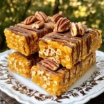 - 4 cups Rice Krispies cereal - 1 cup canned pumpkin puree - 1/2 cup unsalted butter - 1 package (10 oz) mini marshmallows - 1 teaspoon pumpkin pie spice - 1/2 teaspoon pure vanilla extract - 1/2 cup semisweet or dark chocolate chips - 1/4 cup chopped pecans (optional) - A pinch of salt You need these basic ingredients to make your Pumpkin Spice Rice Krispie Bars. Rice Krispies cereal gives them that classic crunch. Canned pumpkin puree adds a rich, earthy taste. Use unsalted butter for the best flavor. Mini marshmallows create that gooey texture we all love. Next, we have our flavor enhancers. Pumpkin pie spice gives the bars a warm, cozy flavor. Pure vanilla extract adds depth and sweetness. Chocolate chips are a must for that delicious chocolatey bite. If you like, add chopped pecans for a nice crunch. Finally, don’t forget the pinch of salt. It helps balance all the sweet flavors. Each ingredient plays a key role in making these bars tasty and fun! Start by greasing a 9x13 inch baking dish. Use butter or non-stick spray. Make sure to coat the base and sides well. This helps the bars come out easily. Set the dish aside for later use. In a large saucepan, melt 1/2 cup of unsalted butter over medium heat. Once the butter is melted, add a package of 10 oz mini marshmallows. Stir continuously until the mixture is smooth and fully melted. This is the base of your bars. Remove the saucepan from the heat. Quickly stir in 1 cup of canned pumpkin puree, 1 teaspoon of pumpkin pie spice, and 1/2 teaspoon of pure vanilla extract. Add a pinch of salt too. Mix everything well until you have a smooth and creamy mixture. Gradually add 4 cups of Rice Krispies cereal to the pumpkin-marshmallow mix. Stir gently to coat every piece of cereal. Next, fold in 1/2 cup of chocolate chips and 1/4 cup of chopped pecans if you like. Mix until just combined to keep the cereal clusters intact. Transfer the mixture to the prepared baking dish. Use a buttered spatula or your hands to press it down evenly. Make sure it is compact to help the bars hold together. Let the mixture cool at room temperature for about 30 minutes. Once set, cut the bars into squares or rectangles. Enjoy the delicious treat! Using fresh pumpkin can boost the taste of your bars. Fresh pumpkin gives a richer flavor, but canned pumpkin is easy and quick. If you use canned, make sure it is pure pumpkin puree. This will help keep flavors bold without added sugars. To melt chocolate perfectly, use low heat. You can use a double boiler or microwave. Heat it in short bursts, stirring often. This keeps the chocolate smooth and shiny. To ensure your bars hold together, press the mixture firmly into the pan. A buttered spatula works best for this. Make sure to pack it tightly; this helps avoid crumbly bars later. If you live at a high altitude, your bars may need some tweaks. Add a bit more marshmallow or butter to keep them sticky. Also, cook them a little longer to set properly. For a lovely display, stack your bars on a colorful plate. Drizzle extra melted chocolate over the top for flair. You can also sprinkle more pumpkin pie spice or add whole pecans on top. These touches make your bars look and taste great! {{image_4}} If you need gluten-free options, you can use gluten-free Rice Krispies. These work just as well. Check the label to ensure they fit your needs. For nut-free alternatives, simply skip the chopped pecans. You can also use sunflower seeds for a nutty crunch without the allergens. You can easily change the spices for a new twist. Adding nutmeg or extra cinnamon gives a warm, cozy flavor. Just a pinch can make a big difference. If you want to switch up the chocolate, try using white chocolate chips. They add a sweet creaminess that pairs well with pumpkin spice. You can also toss in different nuts like walnuts or almonds for extra texture. These bars taste amazing with ice cream or whipped cream on top. Just scoop a bit on each piece before serving. Another fun idea is to turn them into a dessert platter. Cut the bars into different shapes, add fruit, and serve with dipping sauces like caramel or chocolate. This makes for a fun treat at parties! To keep your Pumpkin Spice Rice Krispie Bars fresh, store them in an airtight container. Line the container with parchment paper for easy removal. Keep them at room temperature, away from heat and sunlight. This method helps maintain their chewy texture and flavor. You can freeze these bars for later enjoyment. Cut the bars into squares before freezing. Wrap each square in plastic wrap or aluminum foil. Place the wrapped bars in a freezer-safe bag or container. To thaw, simply take them out and leave them at room temperature for about an hour. When stored properly, these bars last up to a week at room temperature. If frozen, they can maintain quality for up to three months. Over time, the texture may change, and they may become less chewy. Enjoy them while they are fresh for the best taste! To make these tasty bars, follow these steps: 1. Prep the Baking Dish: Grease a 9x13 inch baking dish with butter. Set it aside. 2. Melt Butter and Marshmallows: In a large saucepan, melt the unsalted butter over medium heat. Add the mini marshmallows and stir until melted and smooth. 3. Incorporate Pumpkin and Spices: Remove the pan from heat. Stir in the pumpkin puree, pumpkin pie spice, vanilla, and a pinch of salt. 4. Combine with Rice Krispies: Gradually add the Rice Krispies cereal. Stir gently to coat the cereal evenly. 5. Add Chocolate Chips and Nuts: Fold in the chocolate chips and optional pecans until just combined. 6. Press into the Pan: Transfer the mixture to the greased dish. Use a spatula or your hands to press it evenly. 7. Cool and Cut: Let the bars cool for about 30 minutes. Cut into squares once set. Yes, you can use fresh pumpkin. You will need to cook and puree it first. Make sure to drain excess water. This helps your bars hold together better. Fresh pumpkin may have a lighter flavor than canned. Adjust your spices if needed. Make sure you have a smooth texture for the best results. These bars can fit many diets. To make them gluten-free, use gluten-free Rice Krispies. For nut-free, skip the pecans or use seeds instead. If you want a vegan option, replace the butter with coconut oil and use vegan marshmallows. This way, everyone can enjoy these delicious treats! You learned how to make Pumpkin Spice Rice Krispie Bars, from ingredients to storage. These bars are tasty, easy to customize, and great for sharing. You can enhance flavors and modify for dietary needs. Remember to store leftovers properly to keep them fresh. Enjoy making these treats and experimenting with different flavors. Have fun in the kitchen and share these delicious bars with friends and family! They will love your tasty creation.