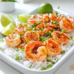 For this quick and tasty dish, you need a few key items. Here’s what you should gather: - 1 lb large shrimp, peeled and deveined - 1/4 cup sweet chili sauce - 2 tablespoons soy sauce - 1 tablespoon fresh lime juice - 1 tablespoon sesame oil - 1 clove garlic, minced - 1 teaspoon grated fresh ginger - 2 green onions, thinly sliced These ingredients work together to create a delightful flavor. The shrimp bring protein and texture, while the sweet chili sauce adds a sweet kick. To boost the taste, consider these extras: - Fresh lime juice gives a zesty touch. - Sesame oil adds a nutty flavor. - Garlic and ginger provide depth and warmth. These flavor enhancers elevate the dish. They make each bite exciting and fresh. To make your dish pop, use these garnishes: - Sesame seeds for a crunchy texture. - Sliced green onions for color and freshness. - Lime wedges for an extra zing. These garnishes not only look good but also add more flavor. They make your Minute Sweet Chili Shrimp a feast for the eyes and the palate. To start, gather your ingredients. You need sweet chili sauce, soy sauce, lime juice, sesame oil, garlic, and ginger. In a medium bowl, whisk these together. Mix until smooth and well combined. This step is key to making your shrimp flavorful. Next, take your shrimp. They should be peeled and deveined. Add them to the bowl with the marinade. Use your hands or a spatula to gently toss the shrimp. Make sure every piece is coated in the sauce. Let them sit in the marinade for about five minutes. This helps the shrimp soak up all the flavors. Now, heat a large skillet or wok on medium-high heat. Once the pan gets hot, add the marinated shrimp. Be sure to discard any extra marinade. You want to sear, not steam the shrimp. Cook them for about two to three minutes on one side. They should turn a nice pink color. Then, flip them over and cook for another two minutes. Be careful not to overcook them. Overcooked shrimp can become rubbery. Once the shrimp are done, remove the pan from heat. Stir in the sliced green onions for a fresh crunch. To serve, place the shrimp over warm jasmine rice. Don’t forget to sprinkle sesame seeds on top. This adds a nice touch and extra crunch. For a final flair, drizzle a little extra sweet chili sauce over the shrimp. Enjoy your delicious meal! To avoid overcooking shrimp, keep an eye on the time. Cook them for just 2-3 minutes on one side. When they turn pink, flip them carefully. Cook for another 2 minutes. The shrimp should be opaque and firm, not rubbery. If you see them curling tightly, they are overcooked. Timing is key! To store leftovers, let the shrimp cool first. Place them in an airtight container. Keep them in the fridge for up to 2 days. If you want to save them longer, freeze them. Make sure they are in a freezer-safe bag. They can last up to 3 months in the freezer. Thaw them in the fridge before reheating. Marinating shrimp boosts their flavor. Use a mix of sweet chili sauce, soy sauce, lime juice, sesame oil, garlic, and ginger. Let them sit in the marinade for at least 5 minutes. For more flavor, marinate for 30 minutes if you have time. This makes the shrimp taste even better. {{image_4}} You can easily swap shrimp for other proteins. Chicken or tofu works great here. If using chicken, cut it into small pieces. For tofu, choose firm tofu and cube it. Marinate these proteins just like you do with shrimp. Cook them until they are golden brown. This way, you enjoy a tasty meal no matter your choice! Adding vegetables boosts flavor and nutrition. You can use bell peppers, snap peas, or broccoli. Chop them into bite-sized pieces for even cooking. Stir-fry the veggies first for a few minutes. Then, add the marinated shrimp or other proteins. This adds color and crunch to your dish! If you love heat, try adding chili flakes or fresh sliced chilies. You can also use a spicier chili sauce. Mix this with your sweet chili sauce for a kick! Adjust the heat to your liking. This spicy twist will make your Minute Sweet Chili Shrimp even more exciting! After you make Minute Sweet Chili Shrimp, let it cool. Place it in an airtight container. You can keep it in the fridge for 2 to 3 days. Make sure to avoid leaving it out for too long. This helps keep the shrimp safe to eat. If you notice any off smells or changes in color, it's best to throw it away. If you want to save the shrimp for later, freezing is a great option. First, let the shrimp cool completely. Then, place them in a freezer-safe bag or container. Press out as much air as you can before sealing. They can stay good in the freezer for up to 2 months. When you're ready to eat, just thaw them in the fridge overnight. To reheat Minute Sweet Chili Shrimp, use a skillet over medium heat. Add a splash of water or broth to keep them moist. Heat for about 3 to 5 minutes. Stir gently to avoid overcooking. You can also use a microwave. Place the shrimp in a microwave-safe dish and cover it. Heat in short bursts of 30 seconds, stirring in between. Enjoy the flavors just as much as when they were fresh! Yes, you can use frozen shrimp. Just make sure to thaw them first. Run cold water over the shrimp until they are soft. This helps them cook evenly. Frozen shrimp can be just as tasty as fresh shrimp. You have many options for sides. Here are some great ideas: - Cooked jasmine rice - Steamed broccoli - Stir-fried vegetables - Rice noodles - A fresh green salad These sides balance the sweet and spicy flavors of the shrimp. Making your sweet chili sauce is easy! Here's a simple way: - Combine 1/2 cup sugar - 1/2 cup water - 1/3 cup rice vinegar - 2 tablespoons soy sauce - 2 cloves minced garlic - 1 teaspoon chili flakes Cook this mix over medium heat. Stir until the sugar melts. Let it simmer for 10 minutes. Cool it before using. You can store it in a jar for later. This sauce adds a fresh touch to your shrimp! This post explored making Minute Sweet Chili Shrimp with easy steps and tips. You learned key ingredients, marinade methods, and how to cook shrimp just right. We also discussed fun ways to change the recipe and how to store leftovers. This dish is simple and tasty, perfect for any meal. Enjoy experimenting with flavors and make it your own!