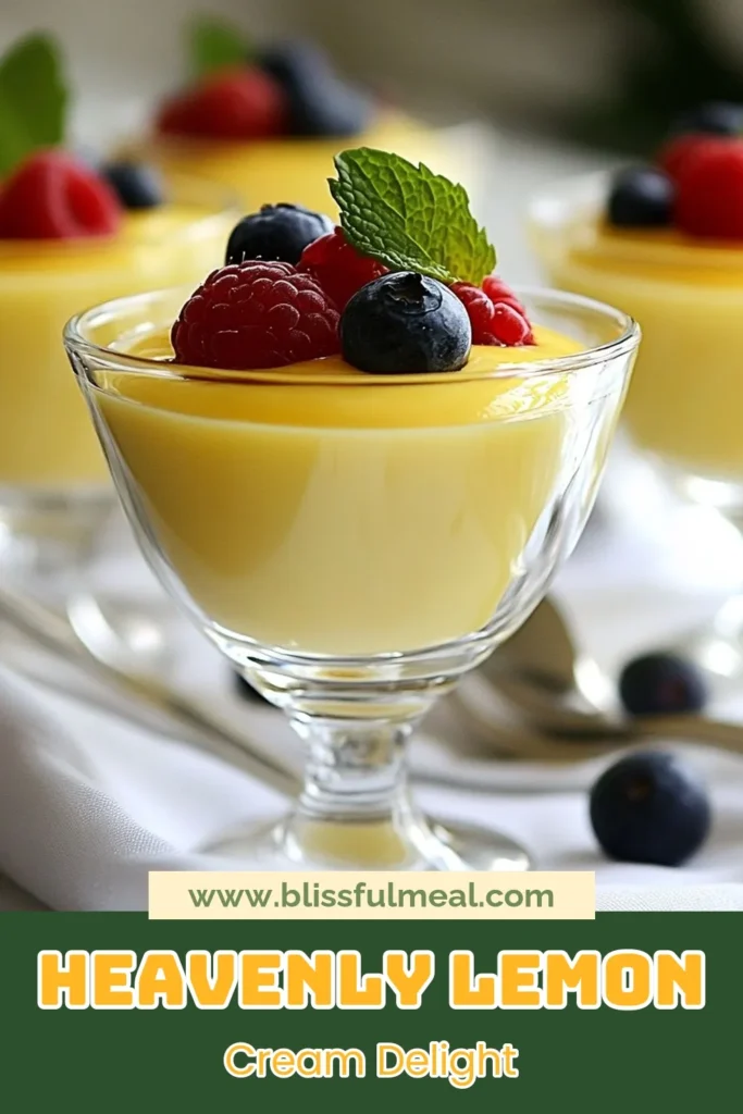 Discover the ultimate lemon posset recipe, the perfect easy lemon dessert that brightens your day! This creamy lemon pudding is an exceptional no-bake lemon dessert, ideal for any occasion. Made with simple ingredients, this citrus dessert recipe takes just 10 minutes to prepare and chills to perfection. Elevate your dessert game and try this luscious treat today! Save this recipe for your next gathering. #LemonDessert #NoBakeDessert #CitrusLovers #EasyRecipes